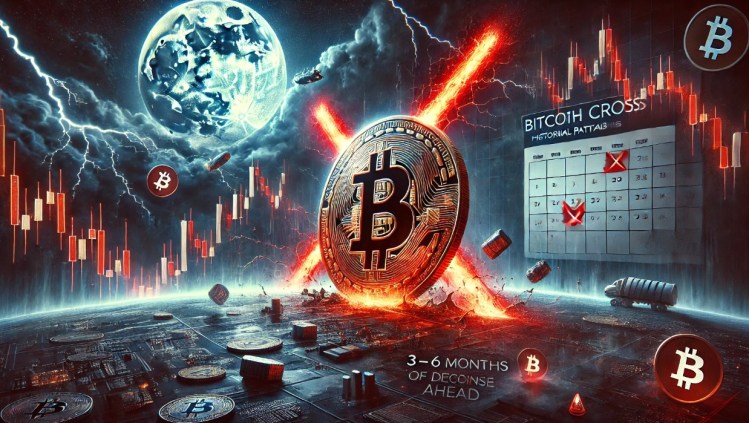 Bitcoin cai abaixo de $109.000: Analistas divididos sobre perspectivas futuras. 