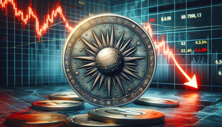 Solana (SOL) Mostra Sinais de Baixa — Mais Perdas à Frente? 