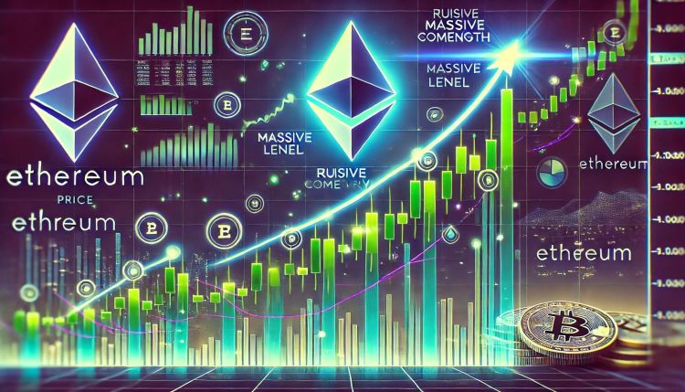 Recuperação do Ethereum ganha força: grande retorno acima de suporte chave. 