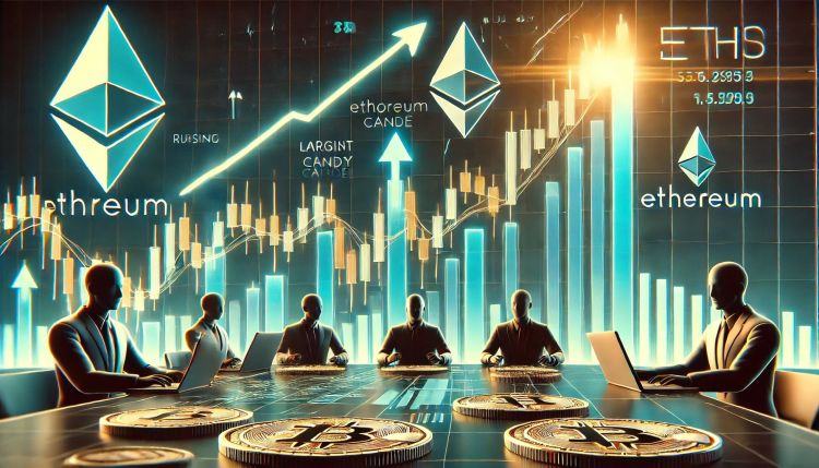 Ethereum atinge nível importante após maior vela semanal em anos – O que vem a seguir? 