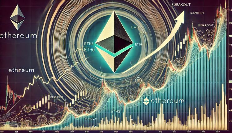 Consolidação Plurianual do Ethereum Pode Desencadear um Movimento Parabólico – Detalhes 