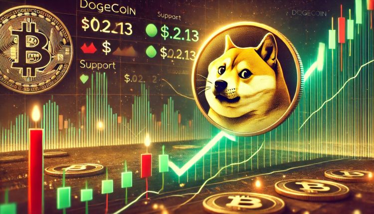 O Momento do Dogecoin Desvanece – Analista Espera Reteste de $0,213 