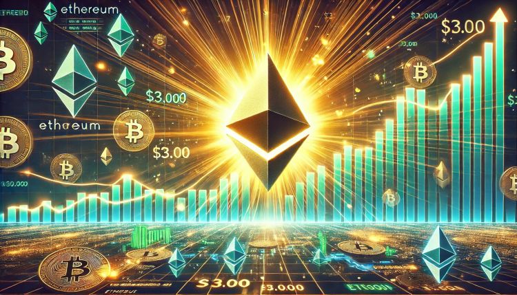 Ethereum se Aproxima de Nível de Preço Crítico – Recuperar $3.000 Poderia Desencadear um Rally em Todo o Mercado

Recuperar R$15.000 Poderia Desencadear um Rally em Todo o Mercado 