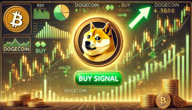 Dogecoin emite sinal de compra – Indicador-chave sugere recuperação.
