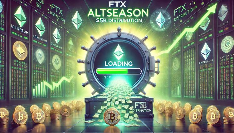 Altseason em Preparação? Analista Explica Como a Distribuição de $5B da FTX Pode Desencadear o Próximo Ciclo de Alta 