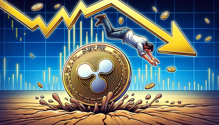 Deslizamento do Preço do XRP — O que Está Impulsionando a Queda Contínua? 