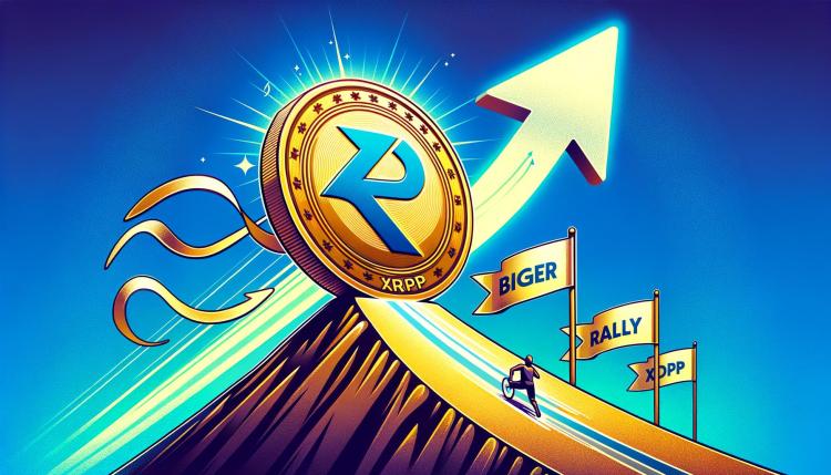 Preço do XRP Busca Rompimento: Será que Pode Quebrar a Resistência e Reacender a Alta? 