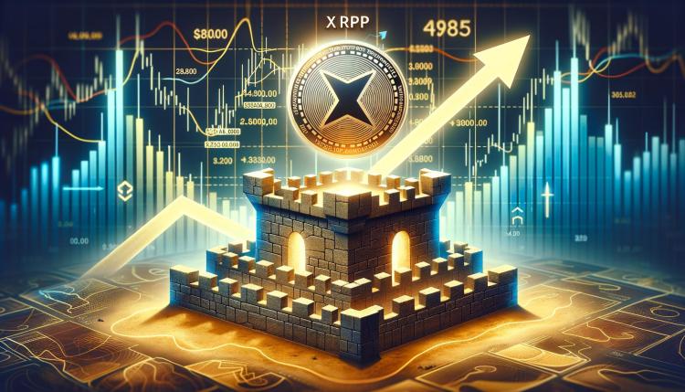 Preço do XRP Reverte Ganhos, Mas Mantém Sua Estrutura de Alta 
