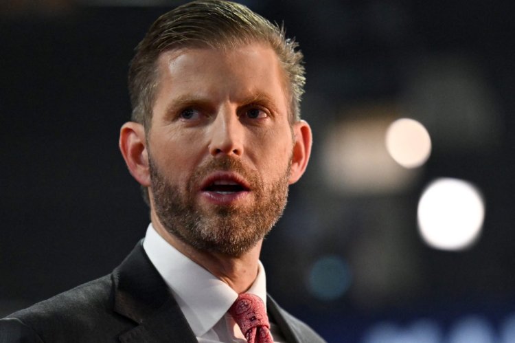 Eric Trump prevê que 0,1 Bitcoin pode te deixar rico. 