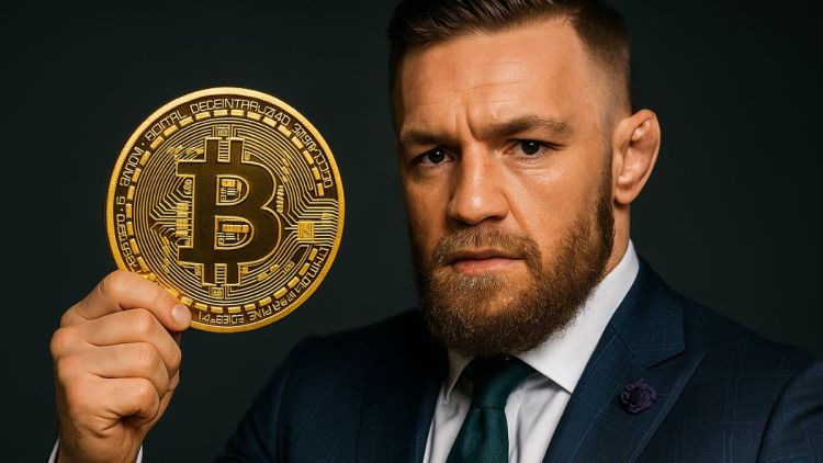 Melhor Cripto para Comprar Agora enquanto a Lenda do UFC Conor McGregor Pede por uma Reserva Estratégica de Bitcoin na Irlanda. 