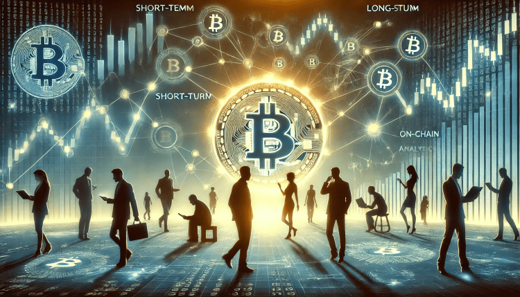 Como o Comportamento dos Investidores de Bitcoin Molda Tendências? Glassnode Revela