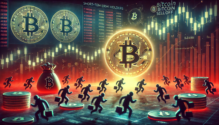 Bitcoin pode enfrentar venda por detentores de curto prazo em torno desses níveis, diz analista. 