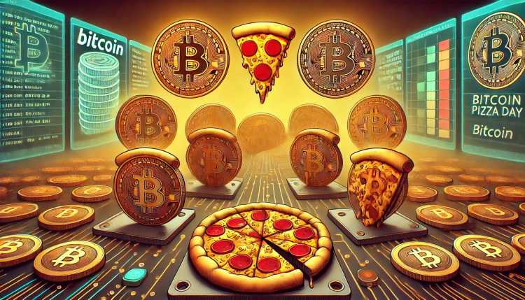 Bitcoin da Era do Pizza Day Ainda em Movimento, Revela Glassnode 