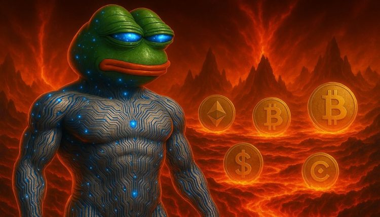 Está ocorrendo uma reversão do Pepe? Aqui está o motivo pelo qual MIND of Pepe é a melhor criptomoeda para comprar. 