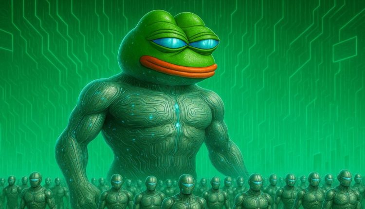 Nova IA de Criptomoedas do CoinMarketCap Envia Altcoins como MIND de Pepe para a Lua 