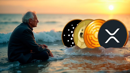 Compre, Segure, Aposentar? Estas 4 Altcoins Podem Tornar Isso Real até 2026