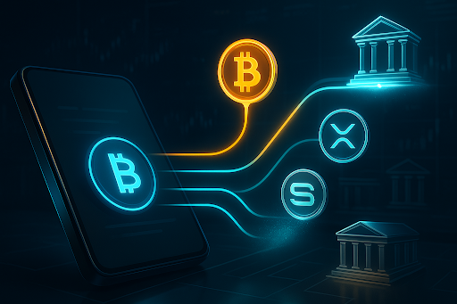 Quer Saber Qual Será o Preço de Solana, XRP, Remittix e Cardano Se o Bitcoin Chegar a $1 Milhão?