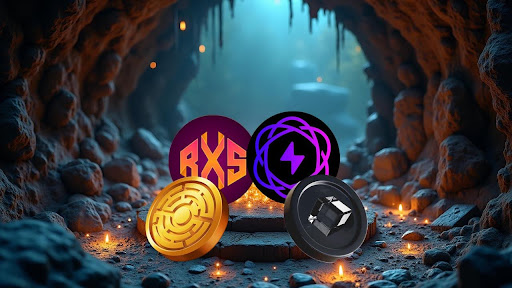 Top 4 Pré-vendas de Criptomoedas Mais Quentes de 2025 Com Utilidade Real e Potencial de 10X