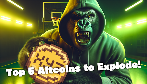 ADA e XRP não conseguem competir: Estas 5 altcoins estão prestes a explodir com ganhos massivos até o próximo trimestre!