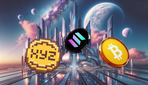 Analista emite alerta urgente de rompimento enquanto Solana, XYZVerse e Bitcoin apresentam recuperações poderosas!