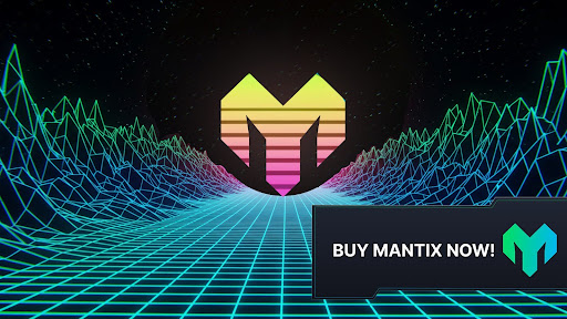 Preço do Ethereum Pronto para Disparar para $4.000 nos Próximos Meses, Mas Mantix Pode Produzir Ganhos Ainda Maiores