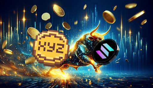 XYZVerse se aproxima de marco de US$15 milhões em pré-venda — Será esta a próxima explosão em escala Solana?