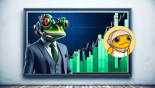 Melhores Criptomoedas para Comprar: Duas Moedas Meme Subvalorizadas Podem Chamar a Atenção de Participante Inativo do ICO de ETH