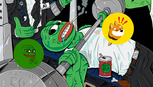 As Meme Coins Esquentam: AGNT vs. PEPE vs. BONK — Qual Dominará Nesta Temporada de Altcoins?