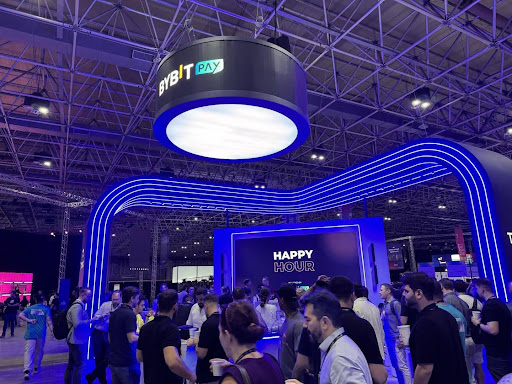 Bybit Apresentou Soluções Inovadoras de Pagamentos e Criptomoedas na Web Summit Rio 2025