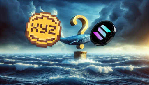 Apostar Alto nos Esportes Meme? XYZVerse Pronto para Decolar em Meio ao Otimismo com ETF da Solana