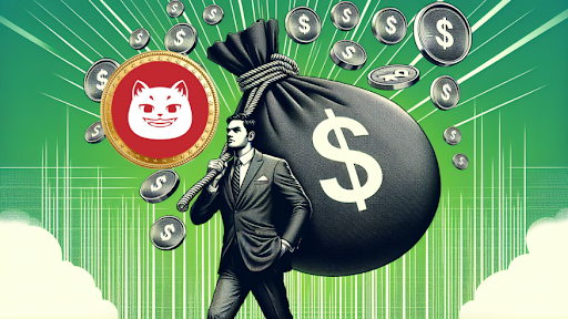 Transforme um portfólio de $500 em $25.000? Essas 4 moedas podem tornar isso possível até o final do ano!