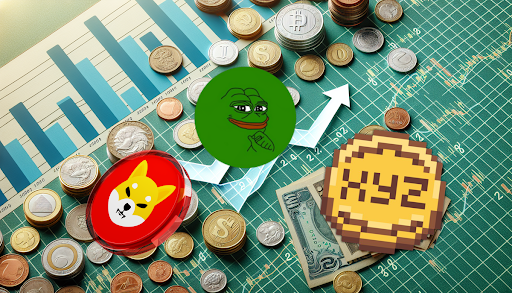 Impulso das Meme Coins Aumenta: Este Novo Token Poderia Rivalizar com PEPE e SHIB em 2025?
