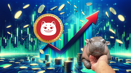 Catzilla Está Esquentando – Poderia Crescer 11.000% para Alcançar $0,10? É Só Perguntar aos Primeiros Crentes da MOODENG…