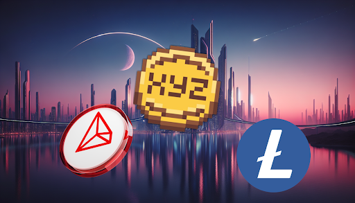 Enquanto TRX e LTC enfrentam dificuldades, este token subestimado pode oferecer ganhos de 16.000%, diz analista.