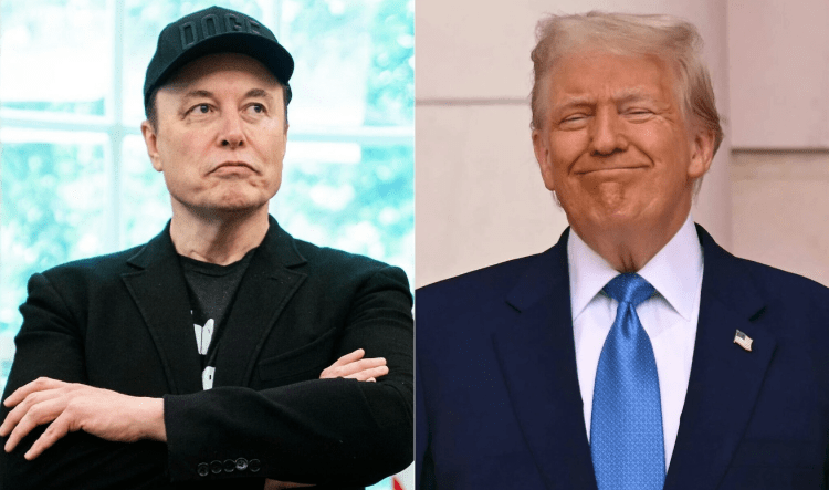 Musk Sai do DOGE, Entra em Conflito com Trump—Dogecoin é Pego no Fogo Cruzado 