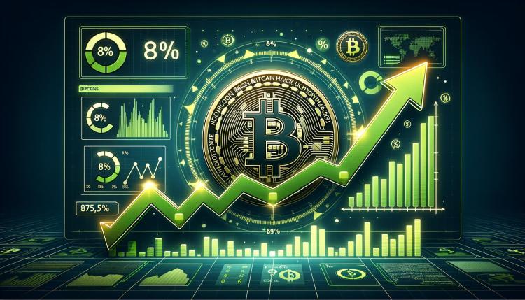 Bitcoin Cash (BCH) Sobe 8% — O Momento Pode Continuar? 
