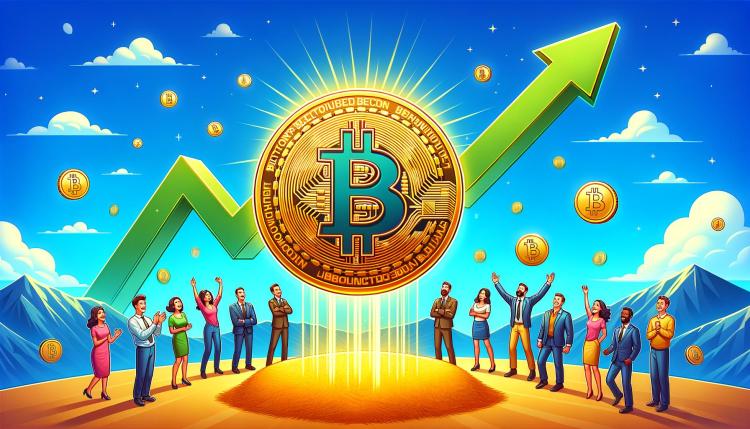 Preço do Bitcoin se Recupera: Touros Miram Nova Perna de Alta 