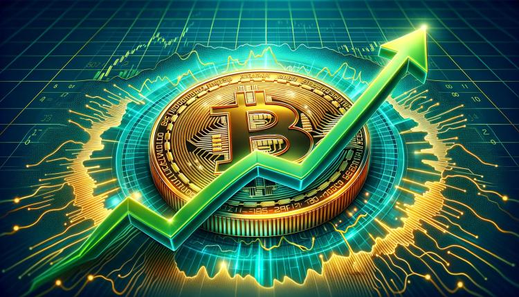 Tendência de Alta do Preço do Bitcoin Mantida — Extensão Provável se o Momento Persistir