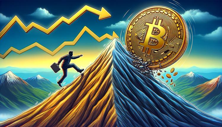 Preço do Bitcoin Enfrenta Resistência — A Queda Vai Aprofundar? 