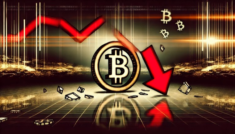Queda do Canal do Bitcoin Abaixo de $105,000 Gera Pânico, Analistas Preveem Quedas Adicionais 