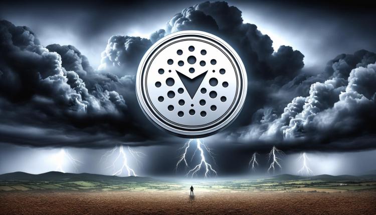 Cardano (ADA) Enfrenta Problemas em Suporte Crucial — Uma Ruptura Está se Aproximando? 