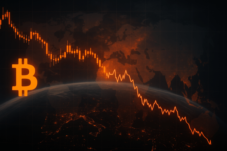 Preço do Bitcoin despenca abaixo de $103.000—O que desencadeou isso? 