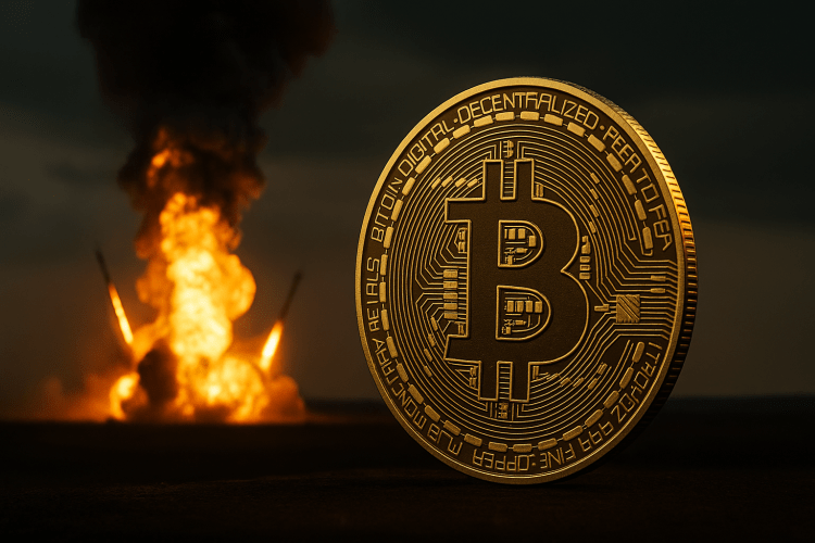 Bitcoin a R$ 140,00 em 50 dias? Bitwise aposta em rali de guerra 