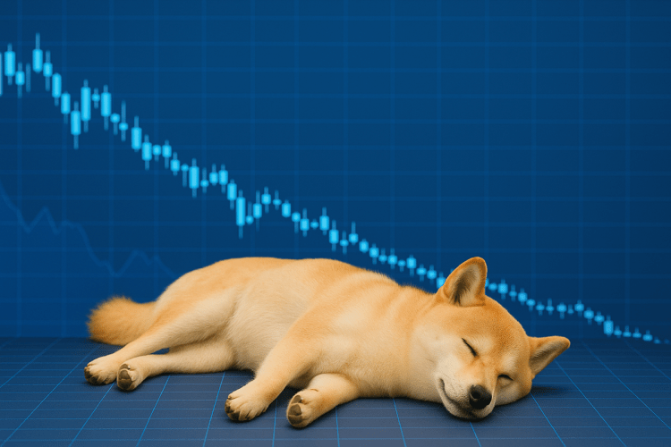 Dogecoin Parece Que ‘Quer Fingir de Morto’—De Novo 