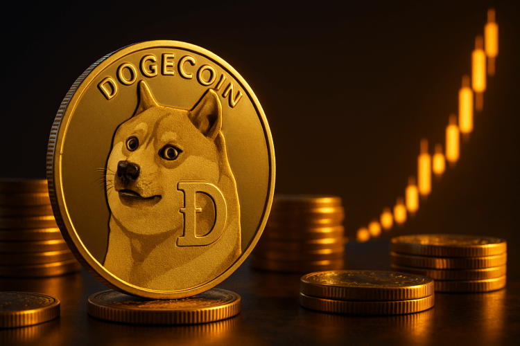 Analista de Criptomoedas Prevê Dogecoin a $4 Após Fase de Venda Exaustiva 