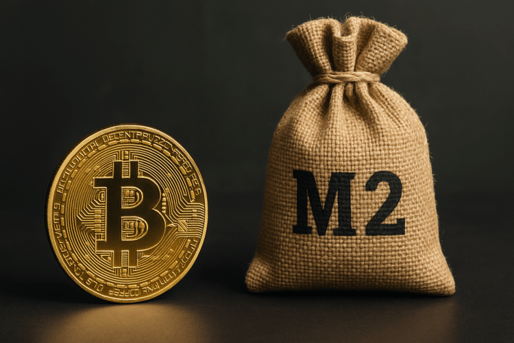 M2 Global Não Consegue Prever o Preço do Bitcoin, Diz Analista Quantitativo 