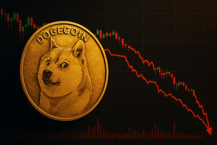 Preço do Dogecoin Entra em ‘Zona de Alerta’, Grande Movimento à Vista? 