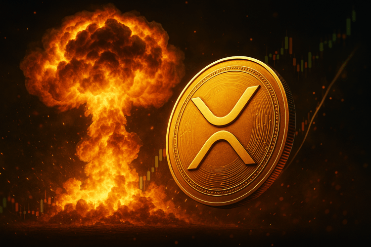 Preço do XRP Envia Sinais Mistos Após 4 Fechamentos Diários em Alta, Queda ou Rali?