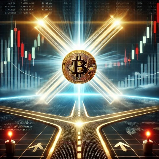 Bitcoin vê ganhos modestos, mas a fraqueza na demanda limita o potencial de rompimento.