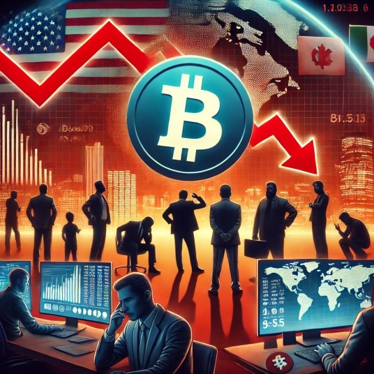 Traders se Tornam Pessimistas em Relação ao Bitcoin Após Tensões Políticas de Alto Perfil, Mostram Dados 